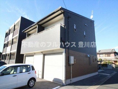 ホーク ウィングスAの外観