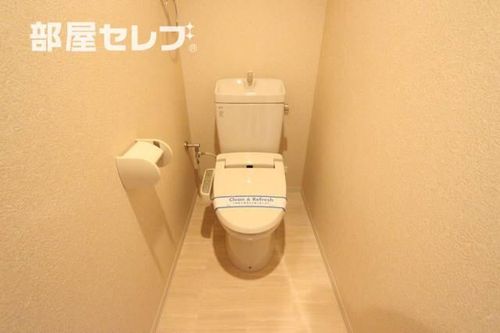 レジディア白壁の内装
