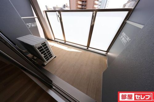 プレサンス名古屋ルクソリアの内装
