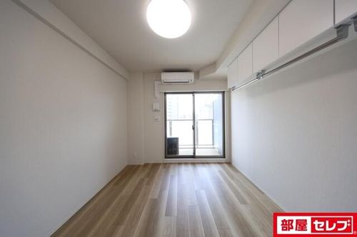 プレサンス名古屋ルクソリアの内装