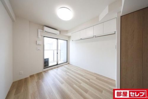 プレサンス名古屋ルクソリアの内装