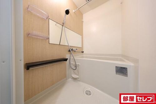 プレサンス名古屋ルクソリアの風呂