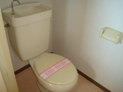 第ニメゾン田中の内装