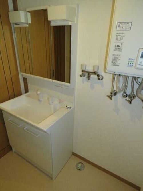 北海道札幌市中央区南十九条西9丁目(マンション)の賃貸物件の内装