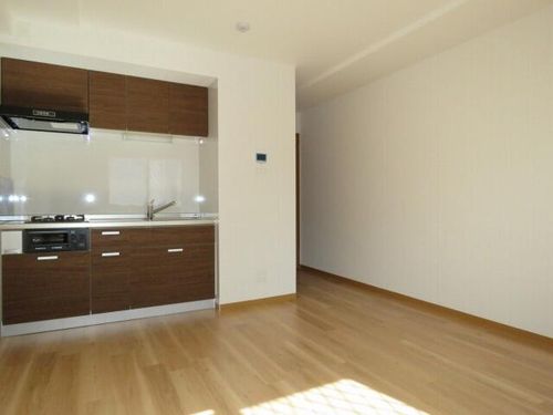 北海道札幌市中央区南十九条西9丁目(マンション)の賃貸物件の内装