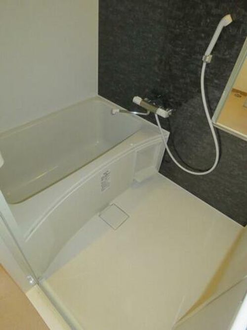 北海道札幌市中央区南十九条西9丁目(マンション)の賃貸物件の風呂