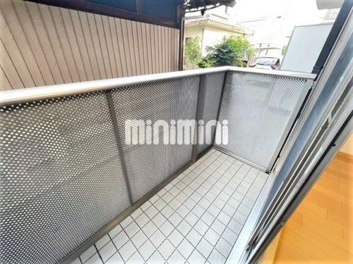 メルベーユ・シャンブルの内装