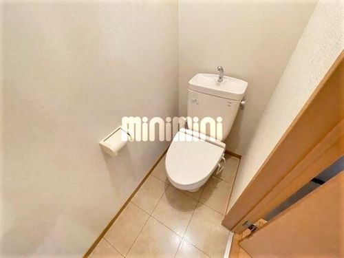 メルベーユ・シャンブルの内装