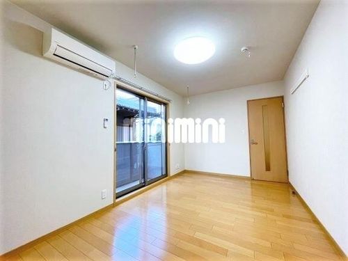 メルベーユ・シャンブルの居間