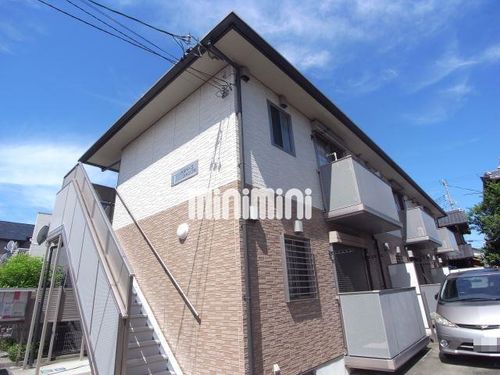 メルベーユ・シャンブルの外観