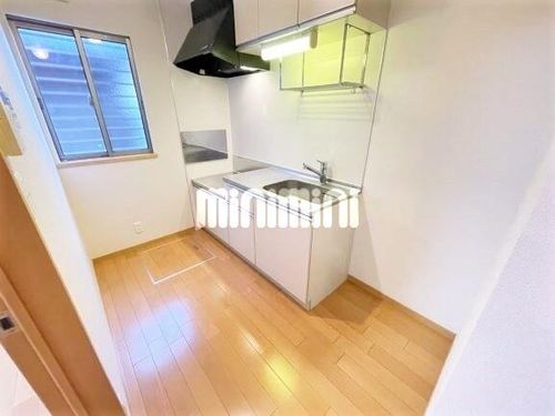 メルベーユ・シャンブルのキッチン