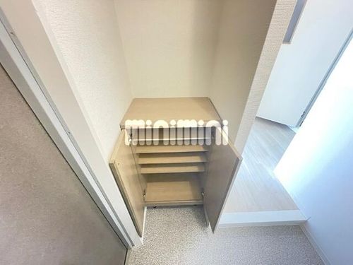 愛知県西尾市永吉3丁目(マンション)の賃貸物件の内装