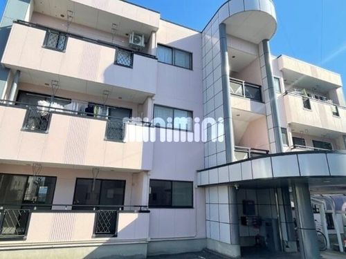 愛知県西尾市永吉3丁目(マンション)の賃貸物件の外観