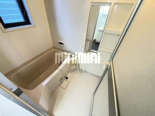 愛知県西尾市永吉3丁目(マンション)の賃貸物件の風呂