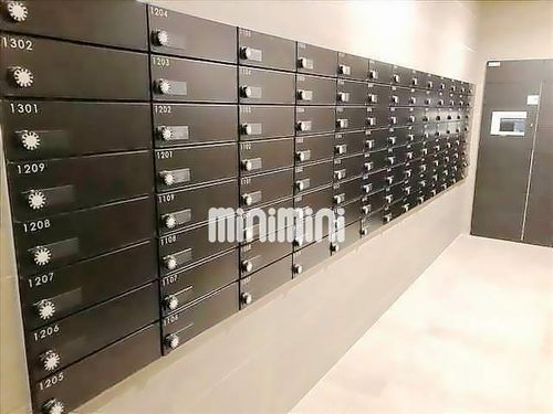 リシュドール名駅南の玄関