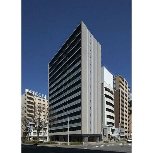 リシュドール名駅南の外観