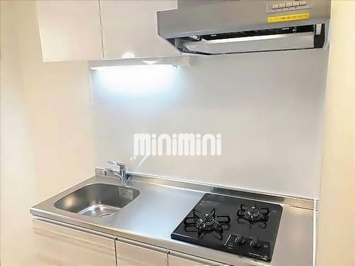 リシュドール名駅南のキッチン