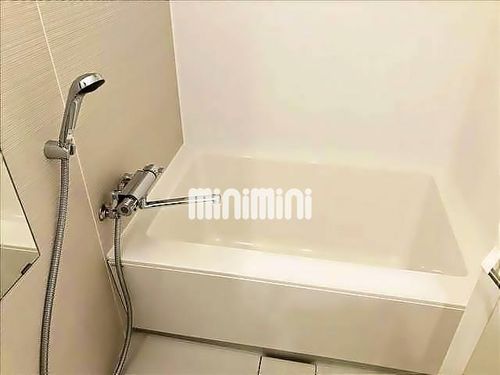 リシュドール名駅南の風呂