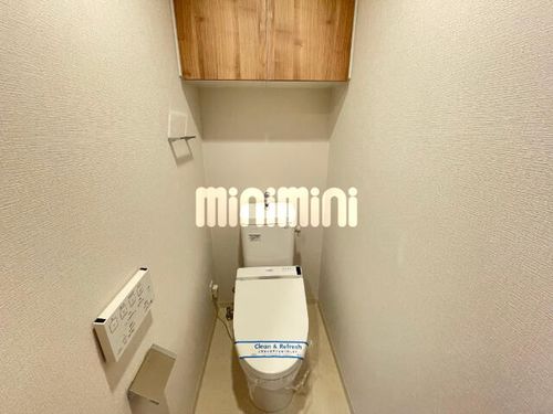 ブランシエスタ泉の内装