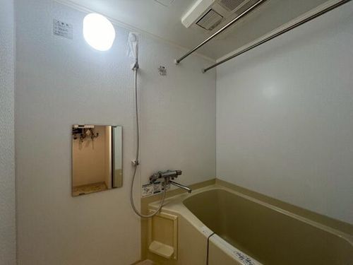 北海道札幌市中央区北六条西25丁目(マンション)の賃貸物件の風呂