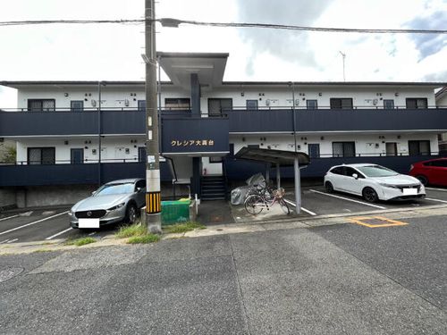 クレシア大高台の外観