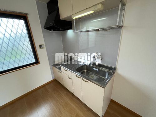 クレシア大高台のキッチン