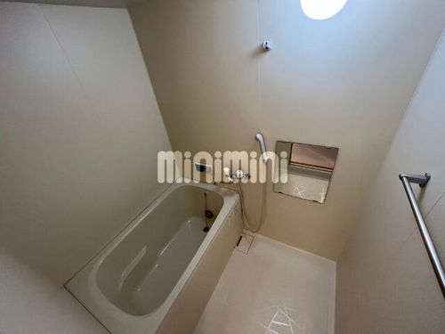 クレシア大高台の風呂