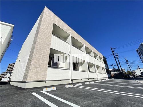 ルミエールITOの外観