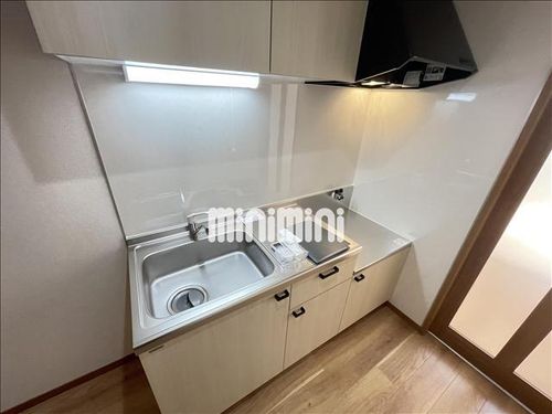 ルミエールITOのキッチン