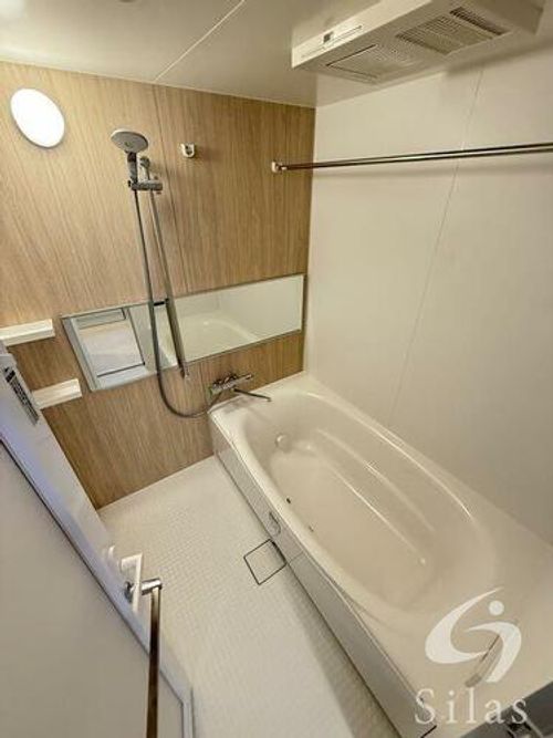 大阪府大阪市城東区関目3丁目(マンション)の賃貸物件の風呂