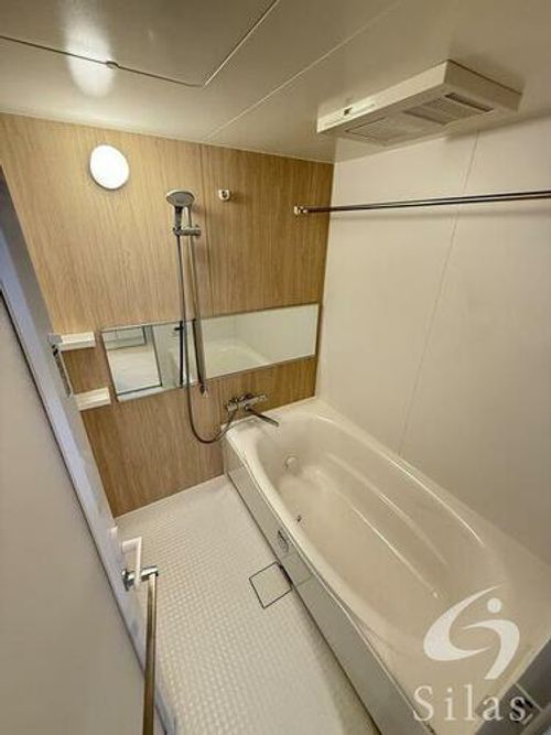 大阪府大阪市城東区関目3丁目(マンション)の賃貸物件の風呂