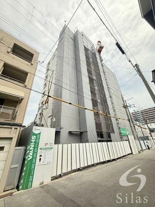 大阪府大阪市城東区関目3丁目(マンション)の賃貸物件の外観