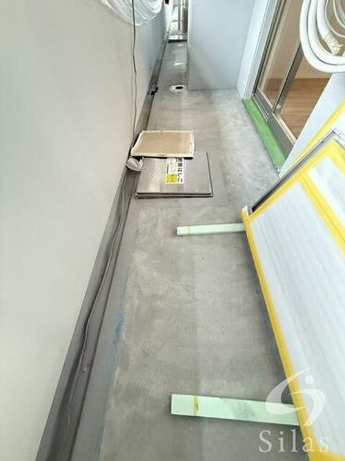 大阪府大阪市城東区関目3丁目(マンション)の賃貸物件の内装