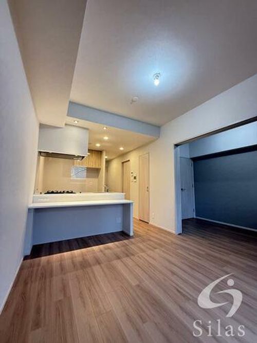 大阪府大阪市城東区関目3丁目(マンション)の賃貸物件の居間