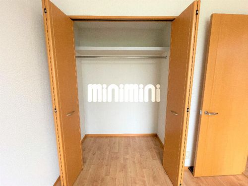 アスコット C棟の内装