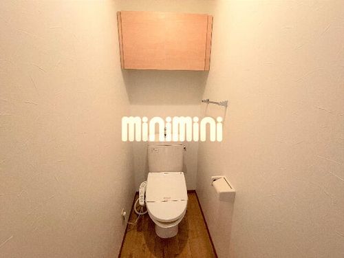 アスコット C棟の内装