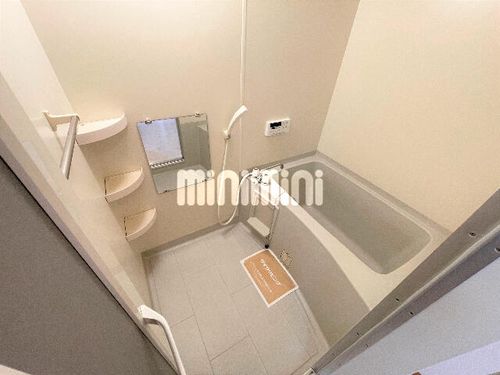 アスコット C棟の風呂