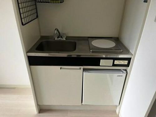 兵庫県尼崎市塚口町2丁目(マンション)の賃貸物件のキッチン