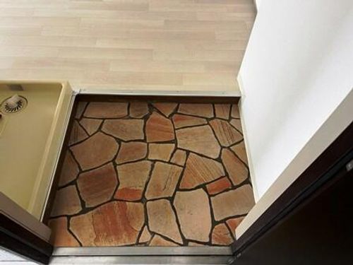 兵庫県尼崎市塚口町2丁目(マンション)の賃貸物件の玄関