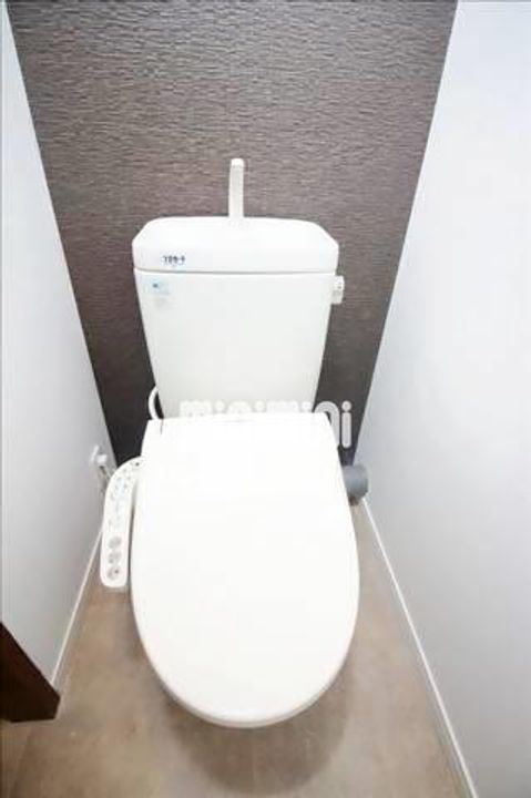 コーポ的場の内装