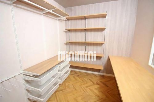 コーポ的場の内装