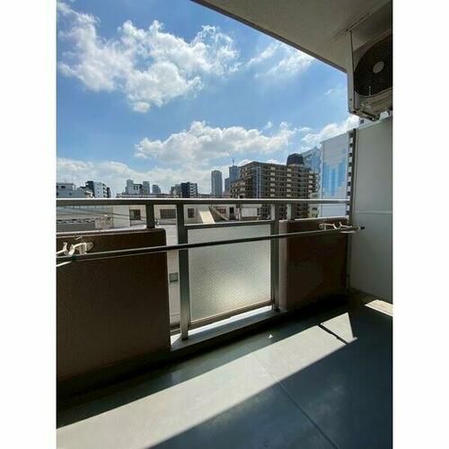 おおきに北梅田サニーアパートメントの内装