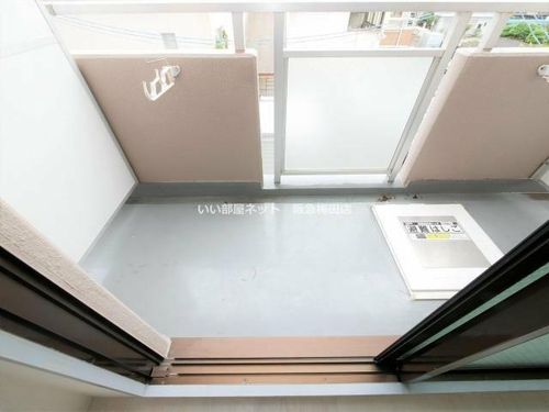 おおきに北梅田サニーアパートメントの内装