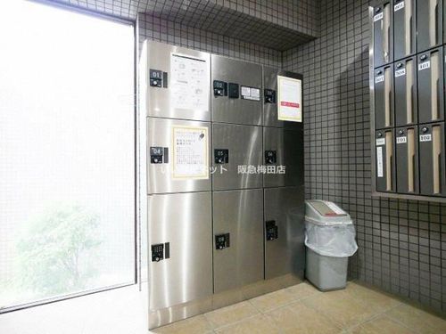 おおきに北梅田サニーアパートメントのその他画像