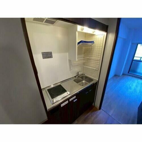 おおきに北梅田サニーアパートメントのキッチン