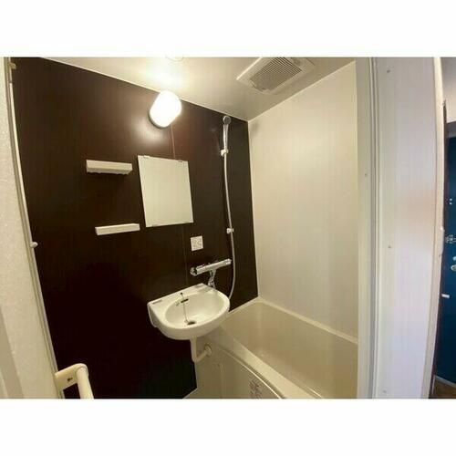 おおきに北梅田サニーアパートメントの風呂