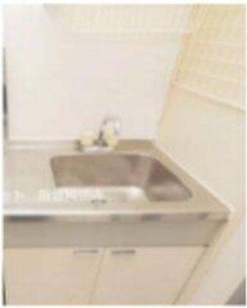 おおきに北梅田サニーアパートメントの内装