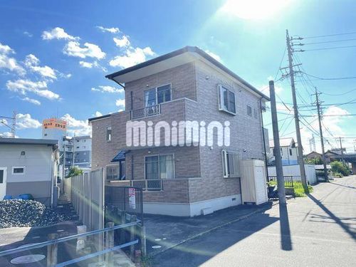 クレールコートⅡの外観