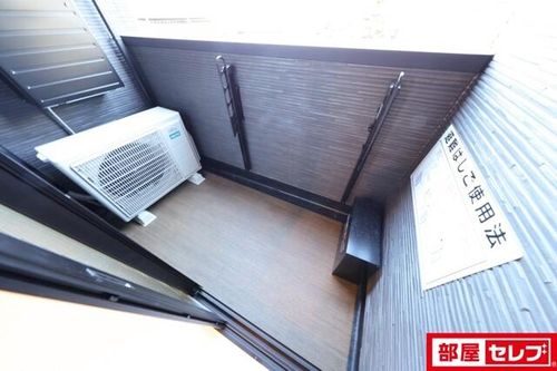 Jack osugiⅠ103の内装