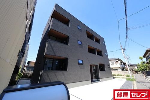 Jack osugiⅠ103の外観